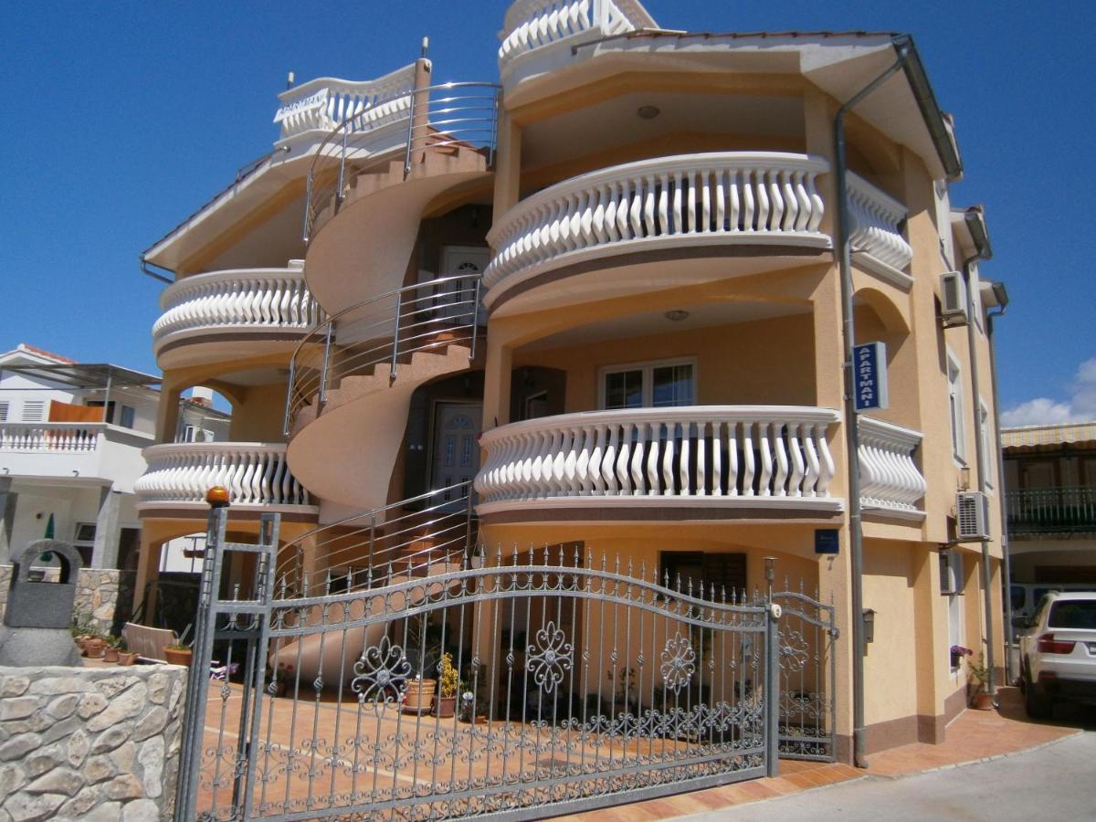 Apartments With A Parking Space Vodice - 13973 Kültér fotó
